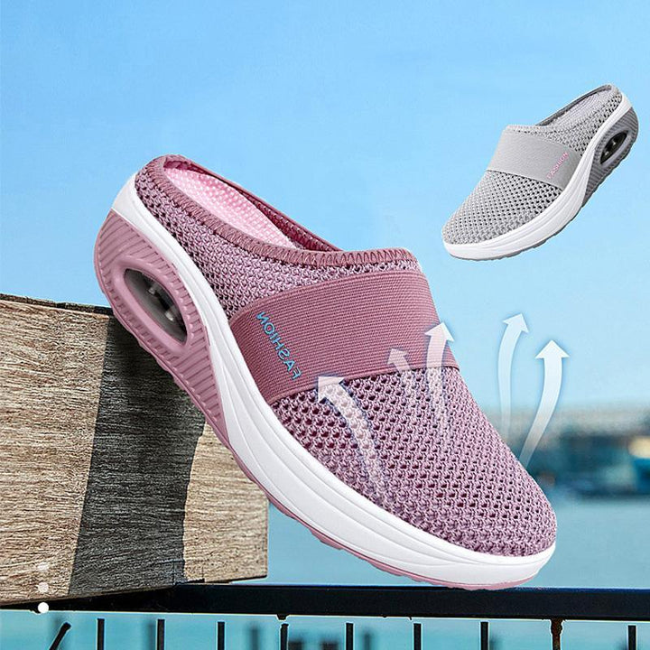 Sophia | Sportliche Und Bequeme Sneaker-Pantoletten