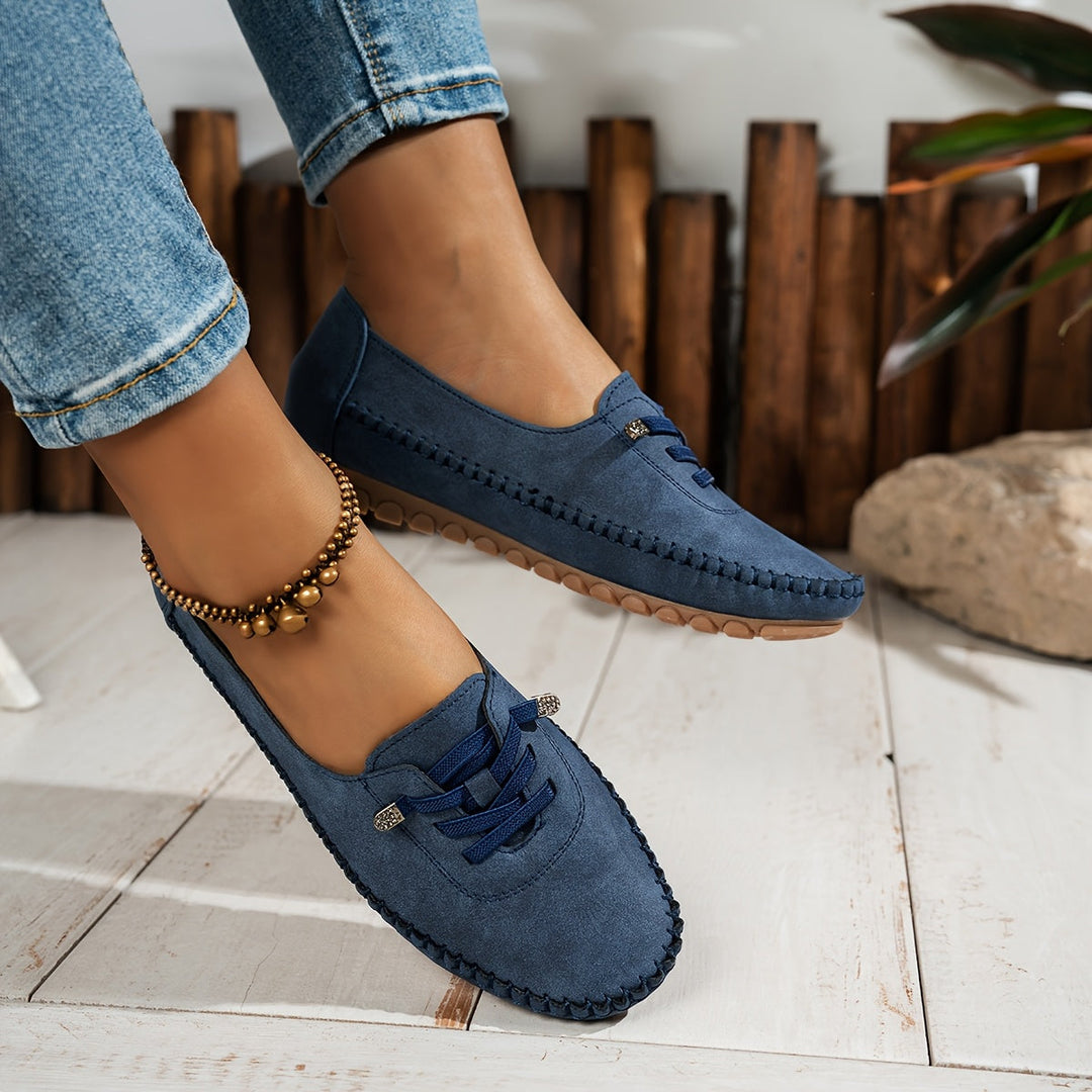 VAEL | Damen Schuhe für empfindliche Füße mit optimalem Halt