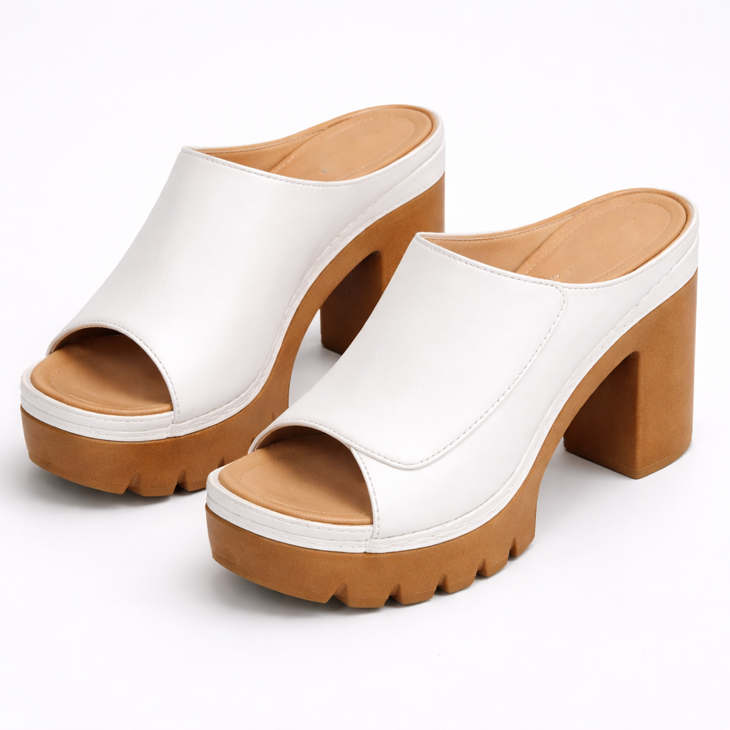 Mizella | Damen Plateau-Schuhe
