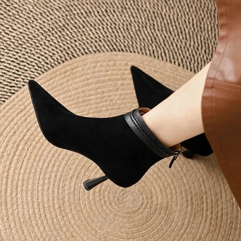 Elena | Elegante Komfort-Stiefel Für Damen