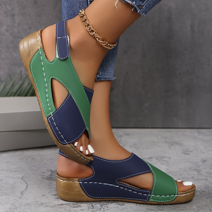 Bella™ | Komfortable orthopädische Sandalen