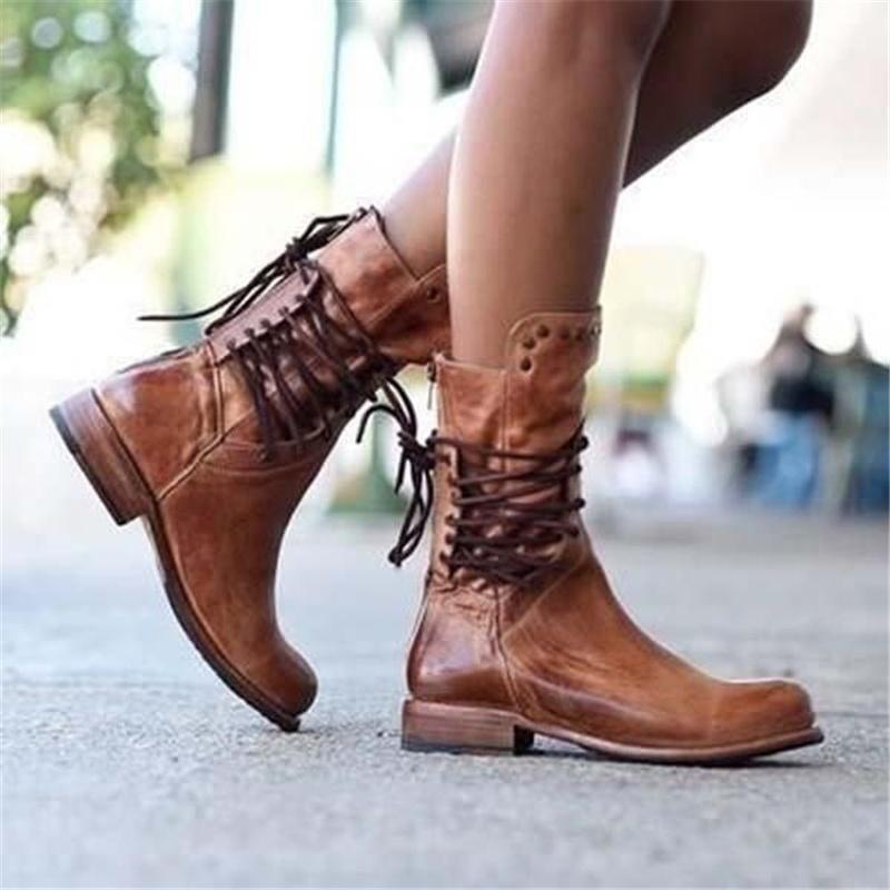 Aruna | Stilvolle und Bequeme Stiefel