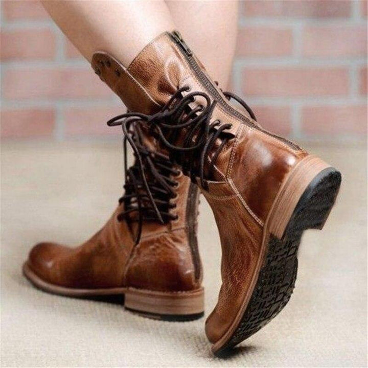 Aruna | Stilvolle und Bequeme Stiefel