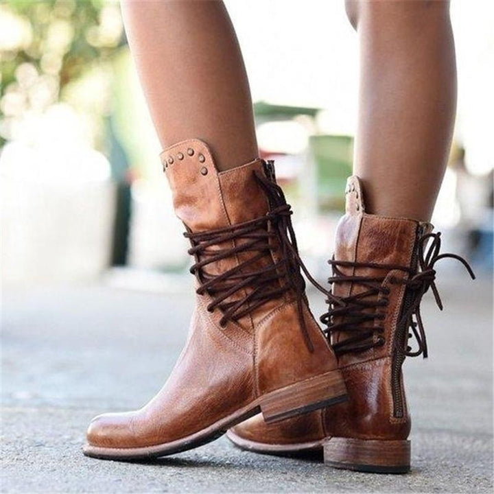 Aruna | Stilvolle und Bequeme Stiefel