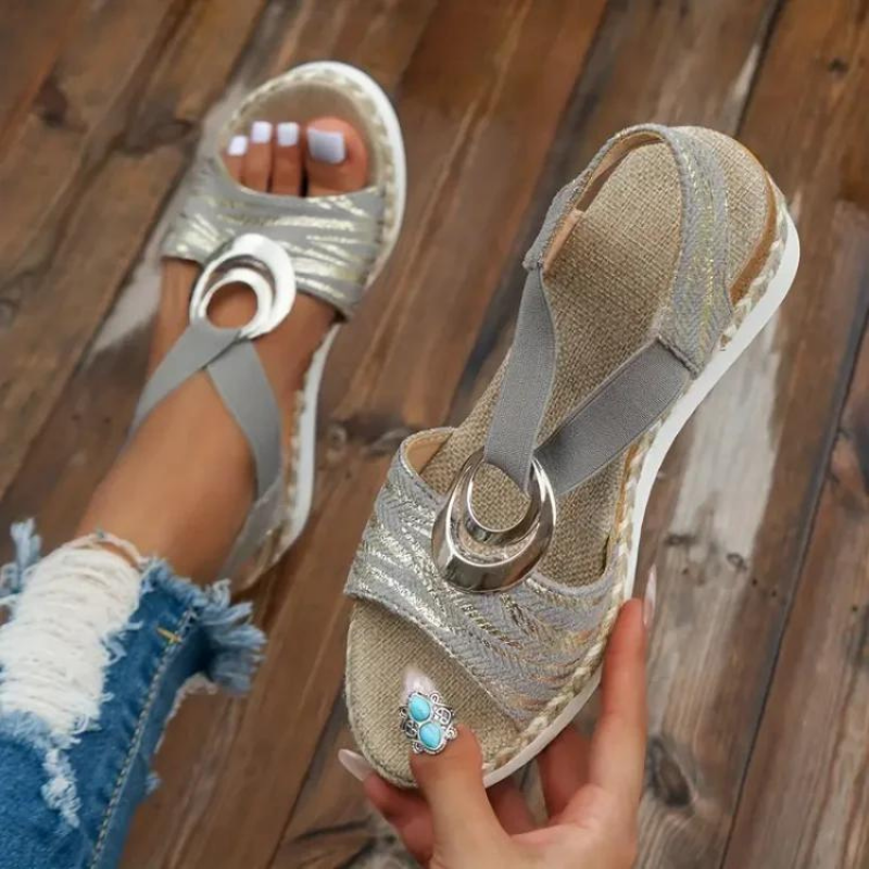 Quinn™ - Orthopedic Sandals for Optimal Support