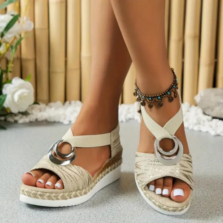 Quinn™ - Orthopedic Sandals for Optimal Support