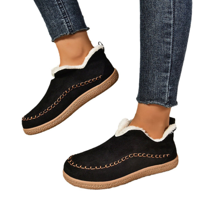 Selina | Gefütterte Komfort-Clogs Für Kalte Tage
