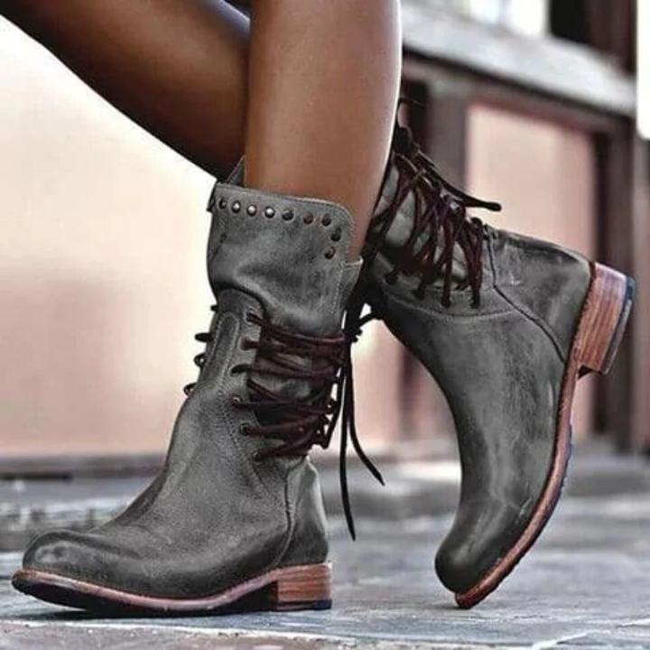 Aruna | Stilvolle und Bequeme Stiefel