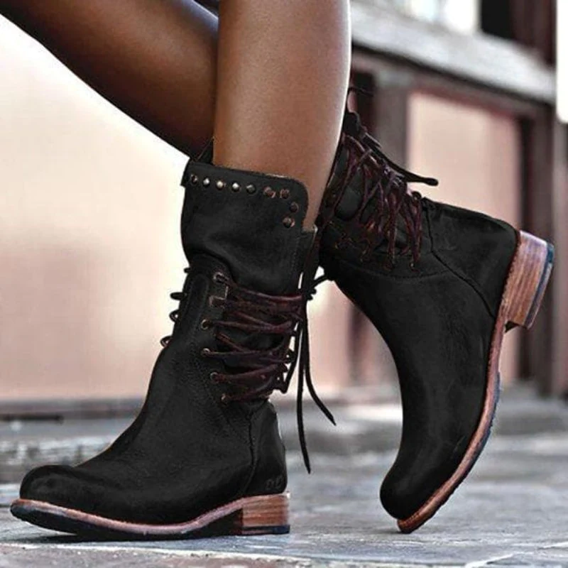 Aruna | Stilvolle und Bequeme Stiefel