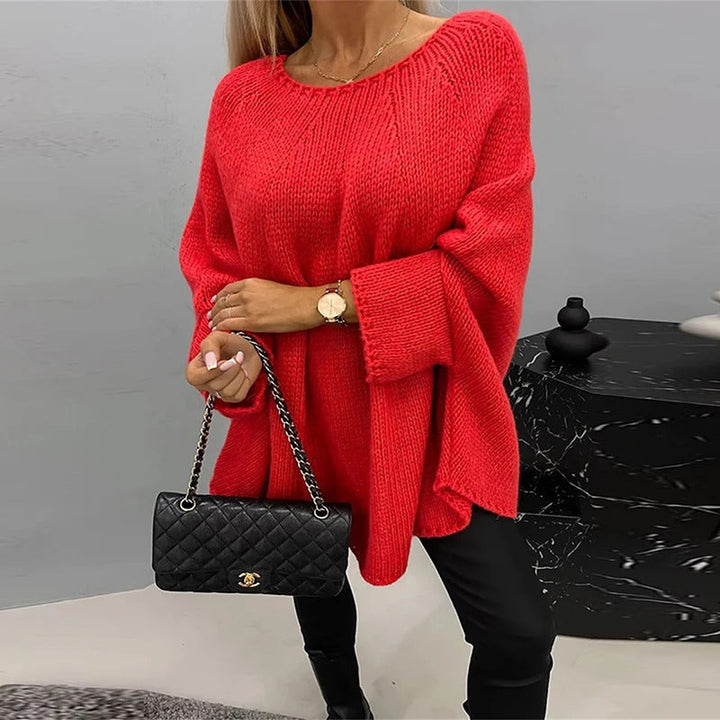 Tavessa Rita - Stilvoller Pullover im Relaxed Fit