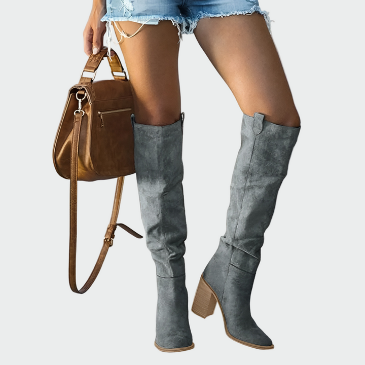 Luisa - Orthopedic Boots