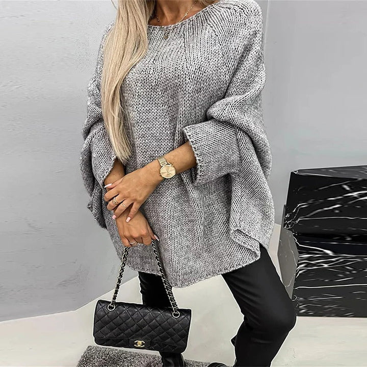 Tavessa Rita - Stilvoller Pullover im Relaxed Fit