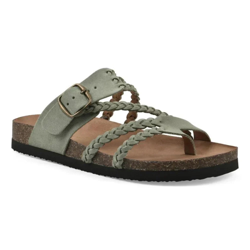 Lucia - Damen Sandalen mit Riemen