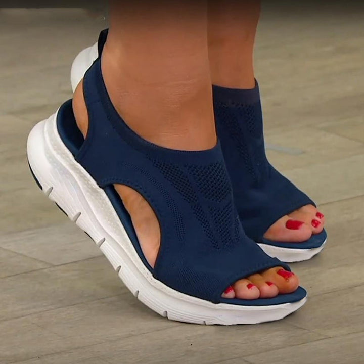 Aurora | Komfortable Sandalen