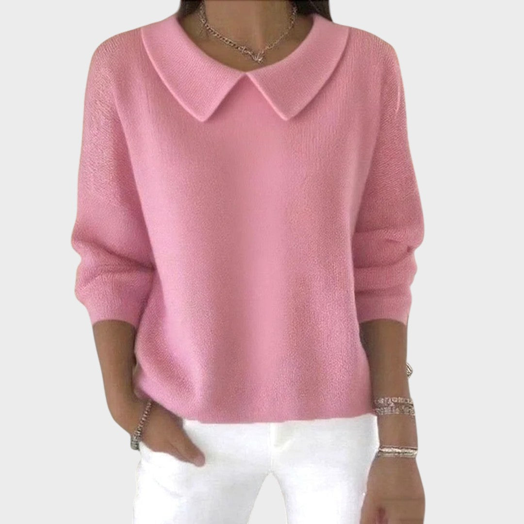 Tavessa Rafaela – Klassisches Stricktop