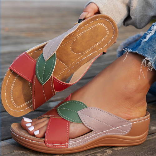Solveig™ – Easy Slip-On Sandals