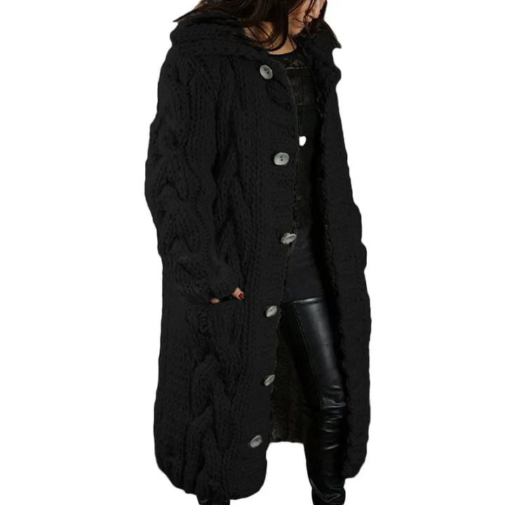 Anne | Komfortable Und Zeitlose Strickjacke Für Damen