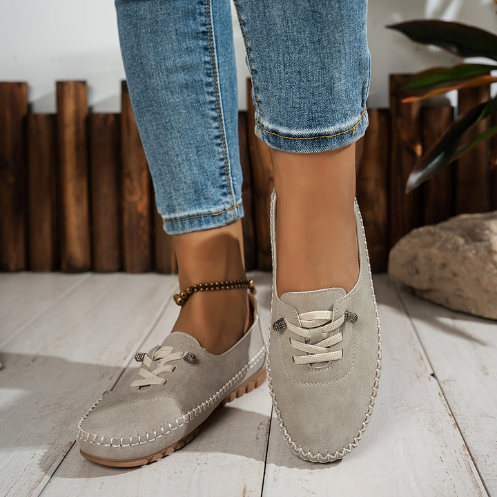 VAEL | Damen Schuhe für empfindliche Füße mit optimalem Halt