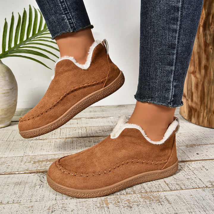 Selina | Gefütterte Komfort-Clogs Für Kalte Tage