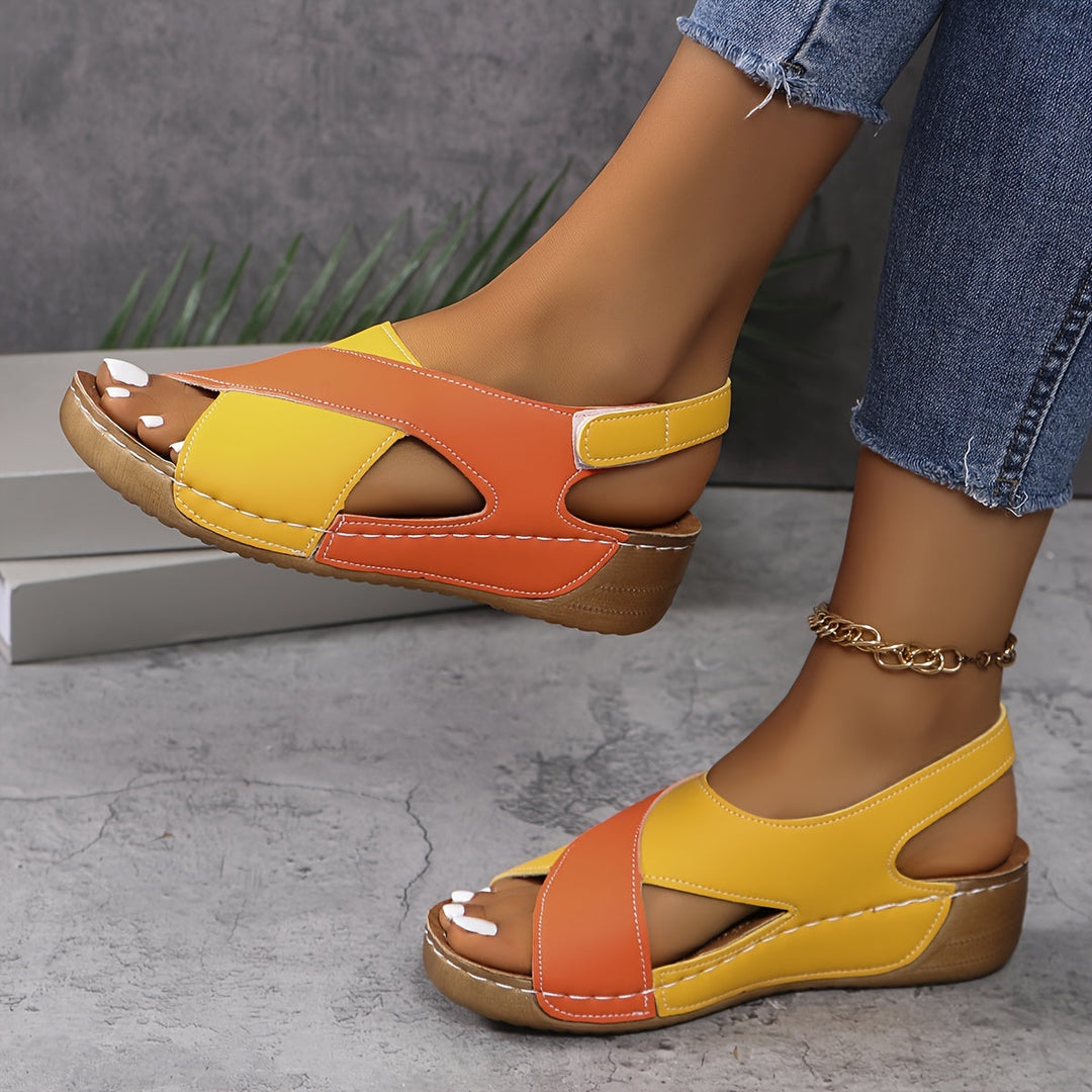 Bella™ | Komfortable orthopädische Sandalen