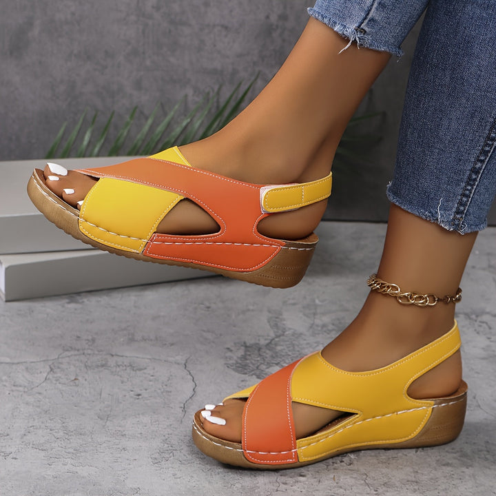 Bella™ | Komfortable orthopädische Sandalen