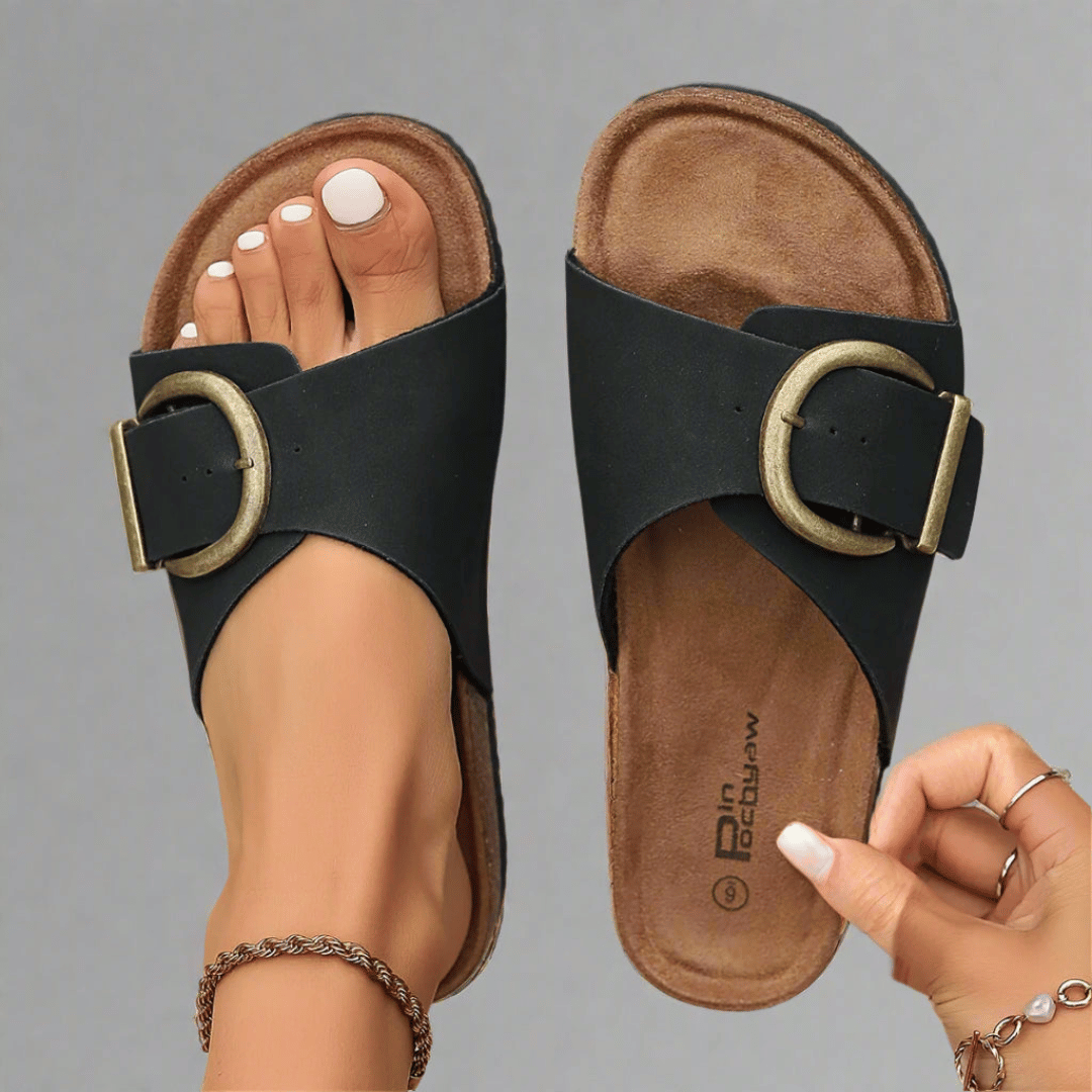 Theresa | Komfortable orthopädische Sandalen