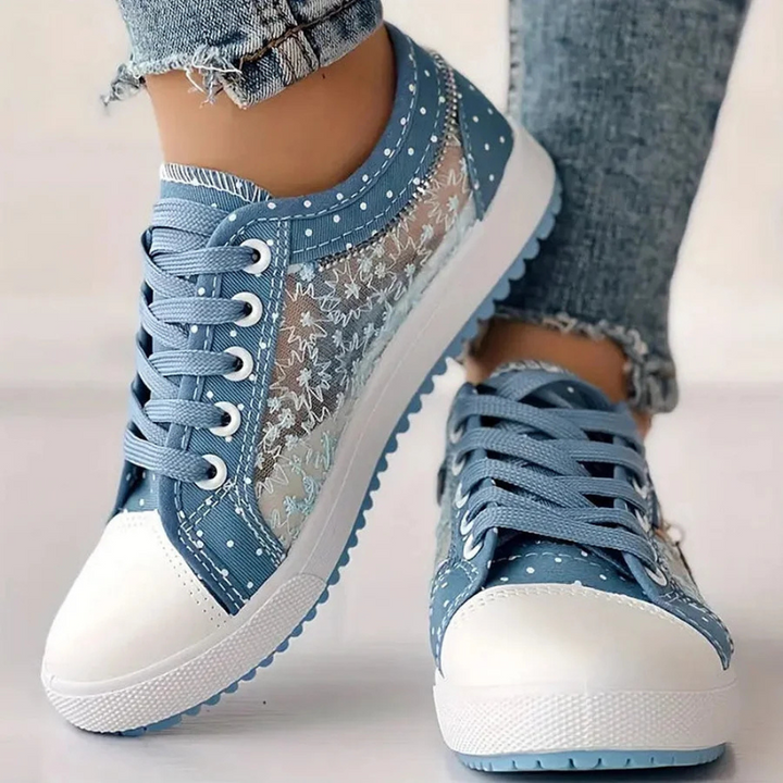 Caro™ | Komfortable orthopädische Sneakers