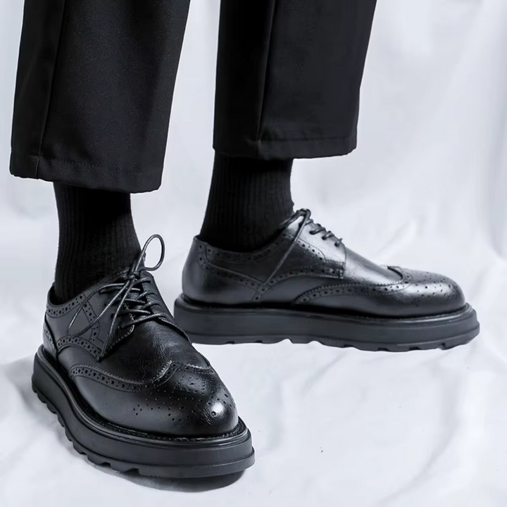 Bravello | Stilvolle Derby-Schuhe