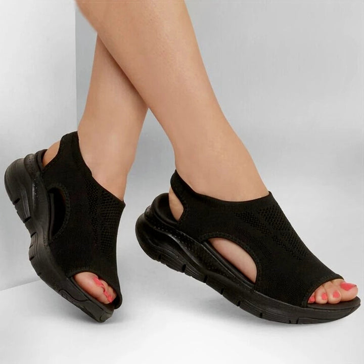 Aurora | Komfortable Sandalen