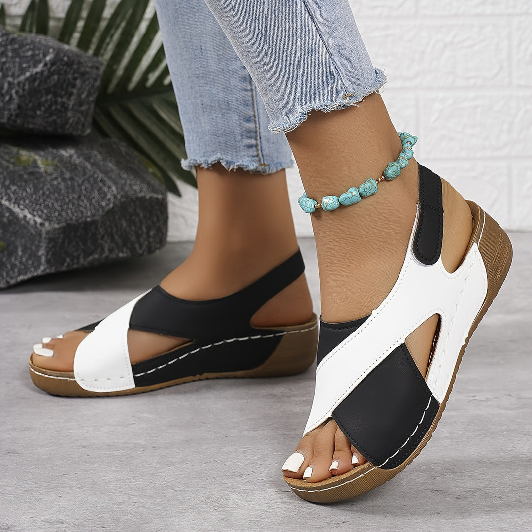 Bella™ | Komfortable orthopädische Sandalen