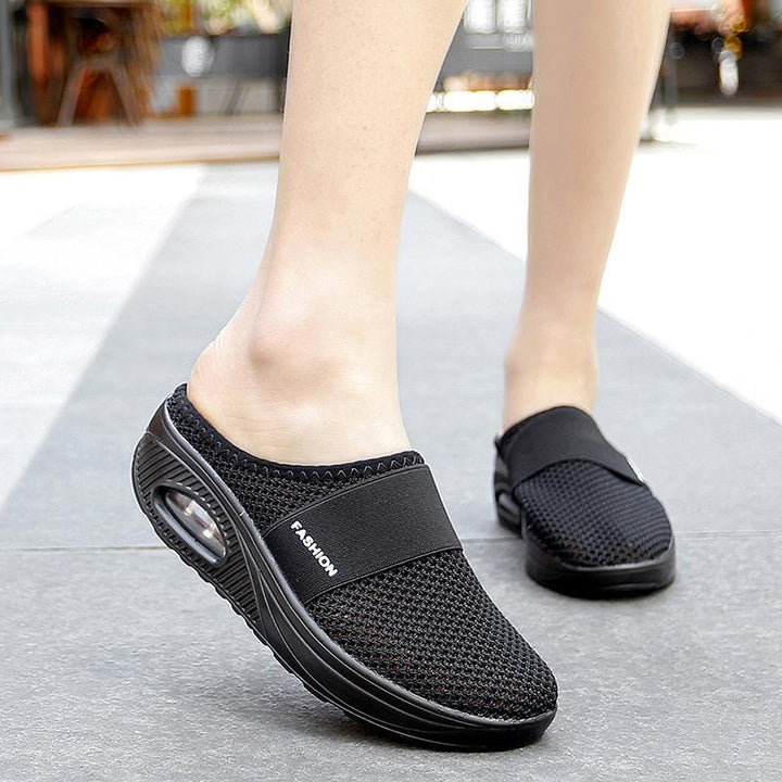 Sophia | Sportliche Und Bequeme Sneaker-Pantoletten