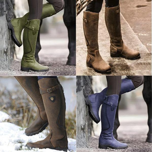 Maeve | Riding Boots