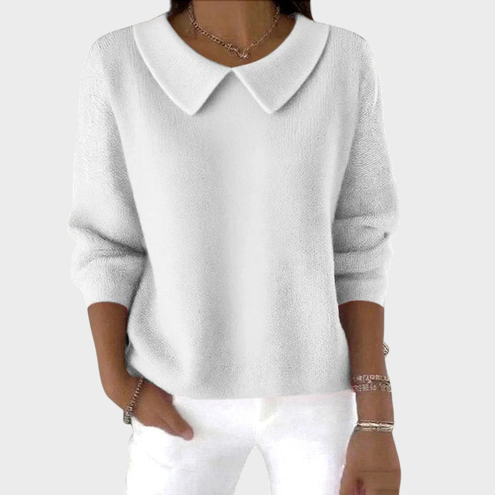 Tavessa Rafaela – Klassisches Stricktop