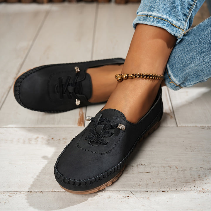 VAEL | Damen Schuhe für empfindliche Füße mit optimalem Halt