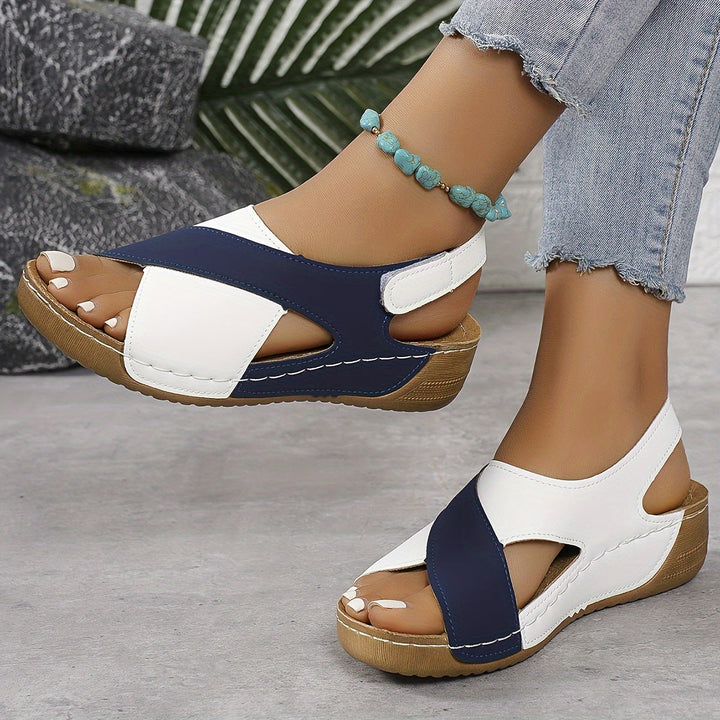 Bella™ | Komfortable orthopädische Sandalen