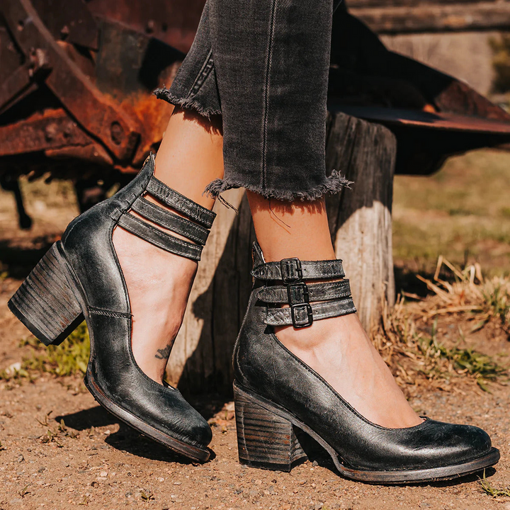 Milena™ | Elegante Boots