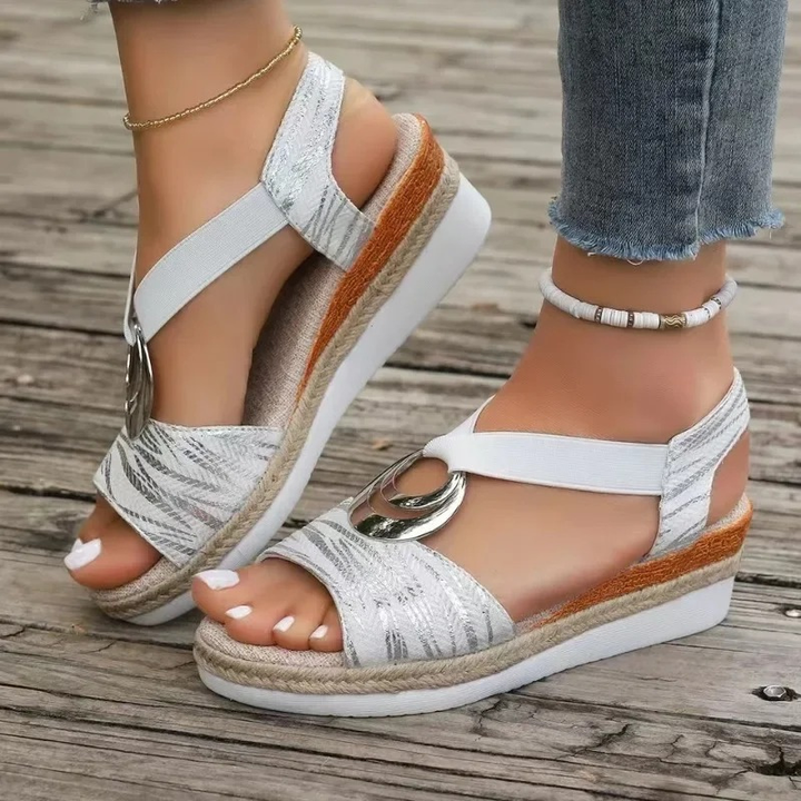 Quinn™ - Orthopedic Sandals for Optimal Support