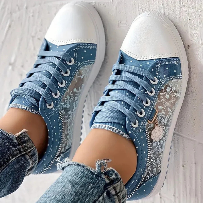 Caro™ | Komfortable orthopädische Sneakers