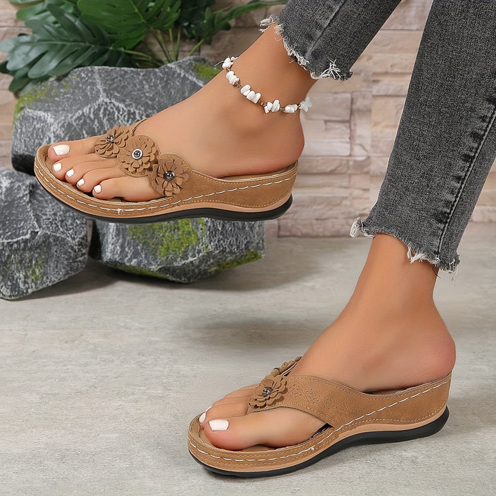 ANNA - Orthopedic Sandals