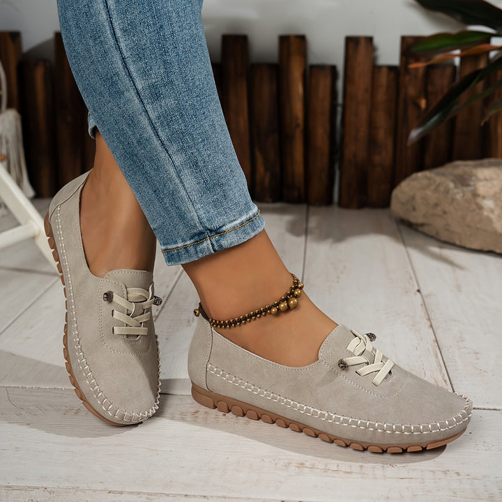 VAEL | Damen Schuhe für empfindliche Füße mit optimalem Halt