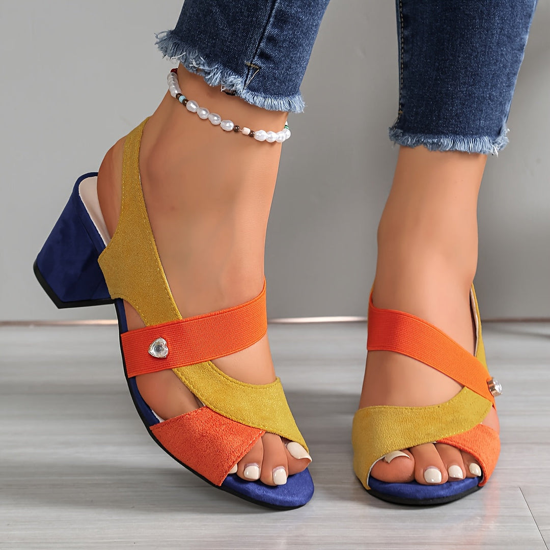 Bella | Elegante orthopädische Sandalen für Damen