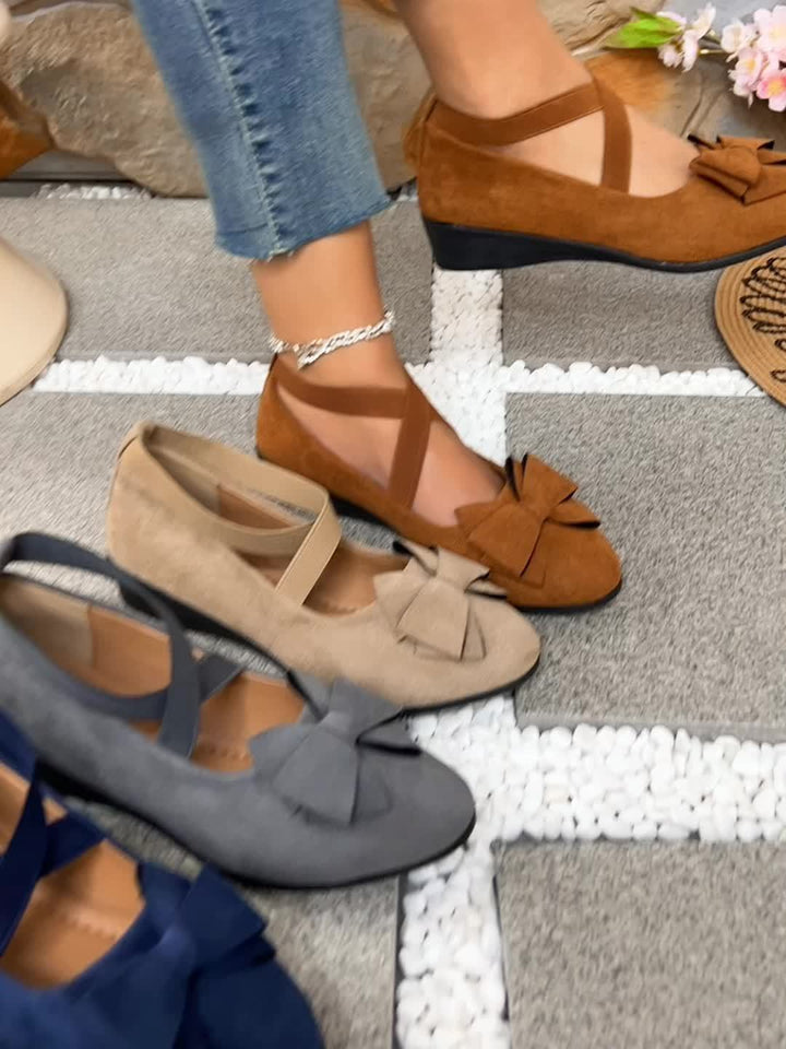 Agnès™ – Stil und Bequemlichkeit für sensible Füße
