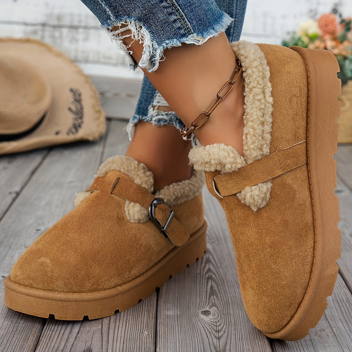Lina | Ergonomische Winterstiefel für optimalen Komfort