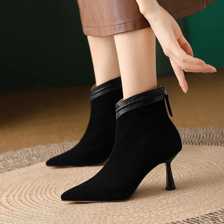 Elena | Elegante Komfort-Stiefel Für Damen