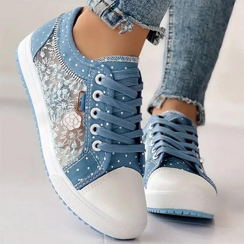 Caro™ | Komfortable orthopädische Sneakers
