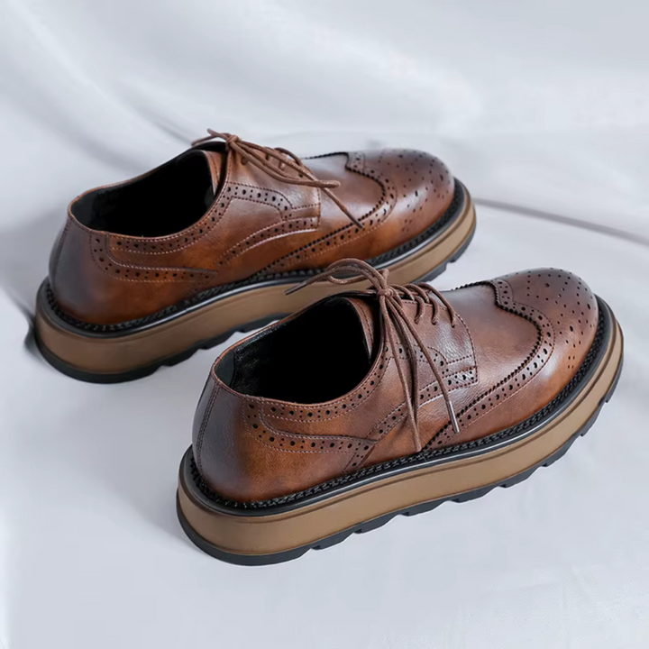 Bravello | Stilvolle Derby-Schuhe