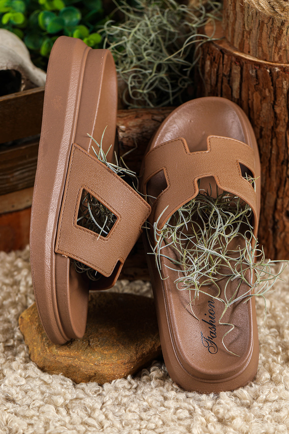 Nadine | Luxury Flip-Flops