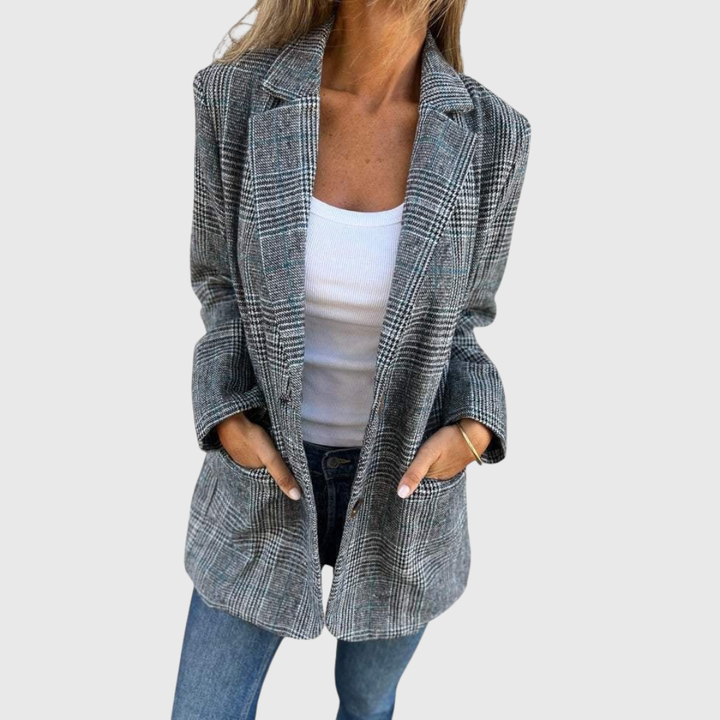 Gisete | Komfortabler Blazer