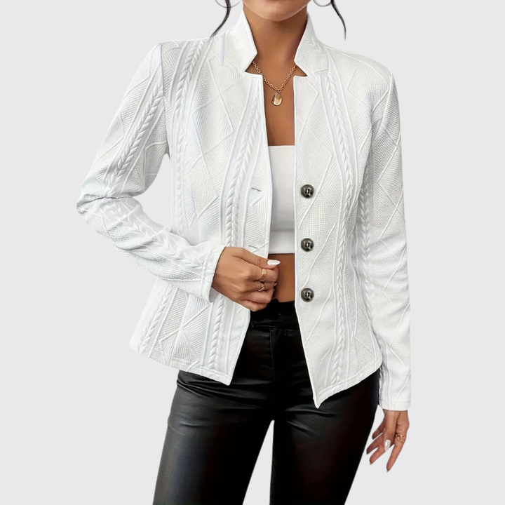 Luise | Stilvolle Jacke