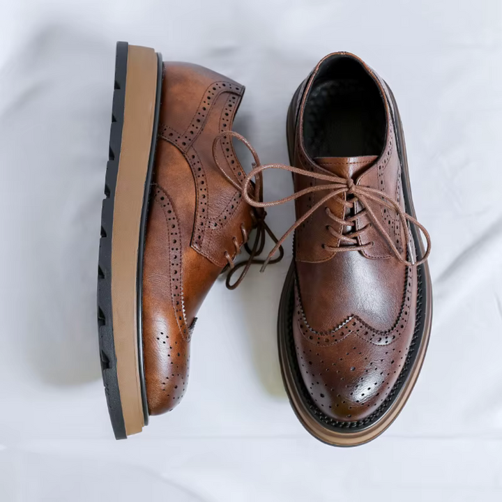 Bravello | Stilvolle Derby-Schuhe